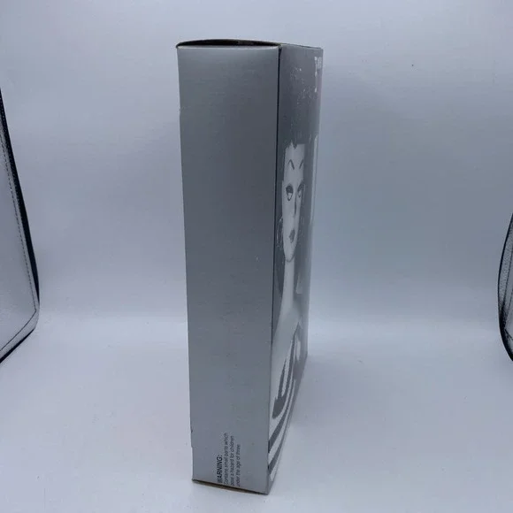 1993 Mattel 35th Anniversary 1959 Reproduction Brunette Barbie #11782 NRFB - Picture 12 of 16